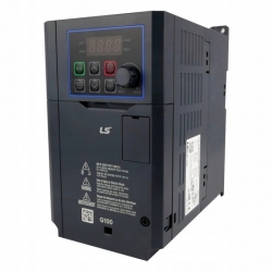 FALOWNIK LG/LS G100 - LSLV0004G100-4EOFN (P: 0,4KW, U: 3X400V, I: 1.3A)